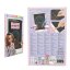 Top model Fergie Magic Touch Pencil Board