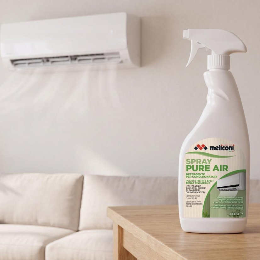 Sprej na klimatizace Meliconi Pure Air 621028