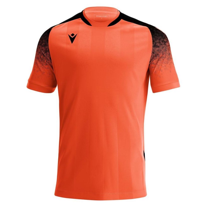 Macron Alioth Eco soccer jersey - Color: Royal blue/white, Size: XL