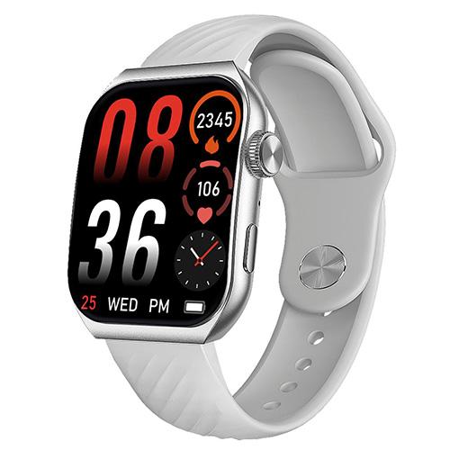 Trevi T-FIT 400 CALL SILVER smartwatch, silver