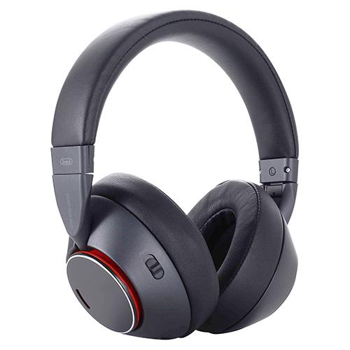 Trevi ANC DJ 12E90 vezeték nélküli fülhallgató, fekete