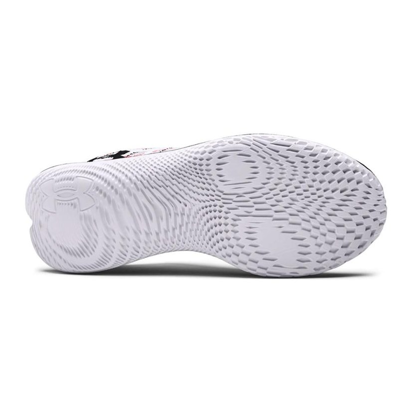 Under Armour Flow Velociti Wind W futócipő - Szín: Fehér, Méret: 35.5