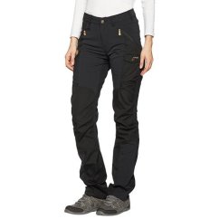 Nikka Curved Trousers W