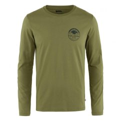 Forever Nature Badge LS T-Shirt M