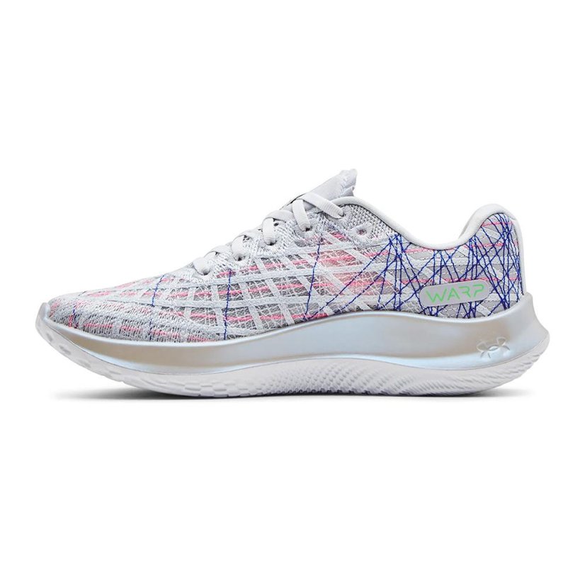 Laufschuhe Under Armour Flow Velociti Wind PRZM W - Farbe: Grau, Größe: 42