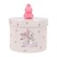 Princess Mimi Hippo Pink ékszerdoboz