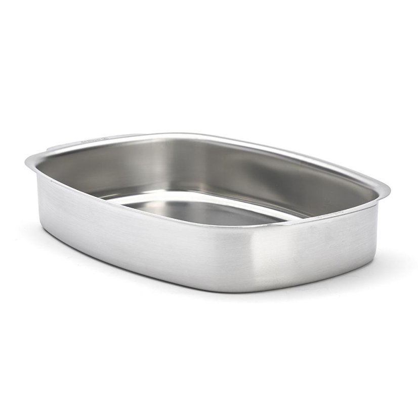 Bräter de Buyer 3124.38 Edelstahl