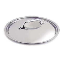 De Buyer Affinity 3709.18N stainless steel lid, 18 cm