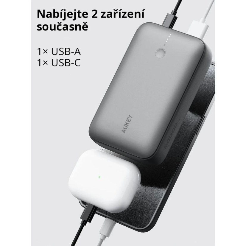 Powerbanka Aukey PB-Y57