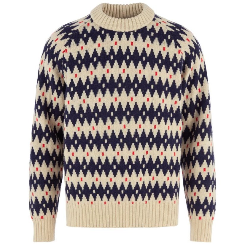 Övik Jacquard Knit M