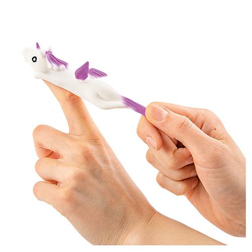 Flying unicorn Ylvi Unicorn white, lilac