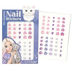 Nagelsticker-Set Top Model Beauty & Me, June