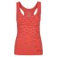 Damen-Tanktop Kilpi Leaves - Farbe: Grün, Größe: 42