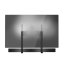 Uchwyt ścienny do soundbara Meliconi 480529 czarny