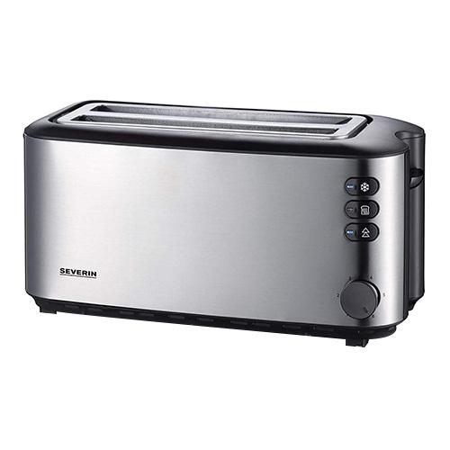 Severin AT 2509 stainless steel toaster