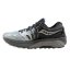 Női futócipő Saucony Hurricane ISO 2 Reflex - Szín: Szürke, Méret: 37
