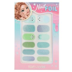 Top Model Beauty & Me nail foil set with nail file, Lizzy