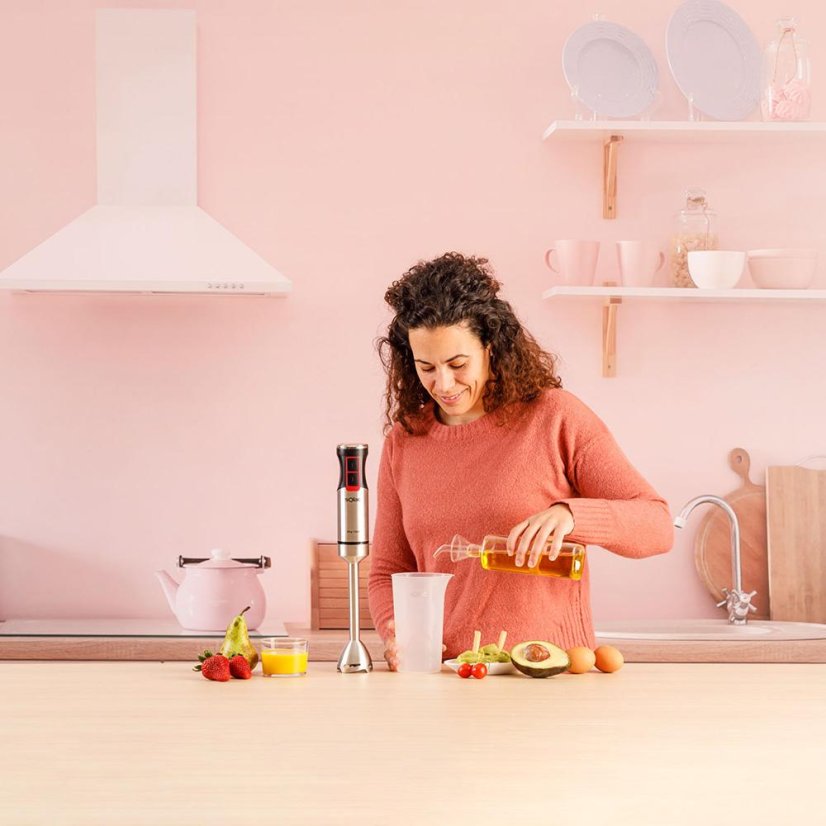 Blender ręczny Solac Pro 1201 BA5615