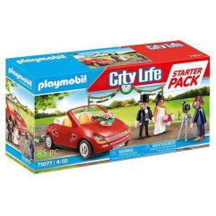 Svatba Playmobil