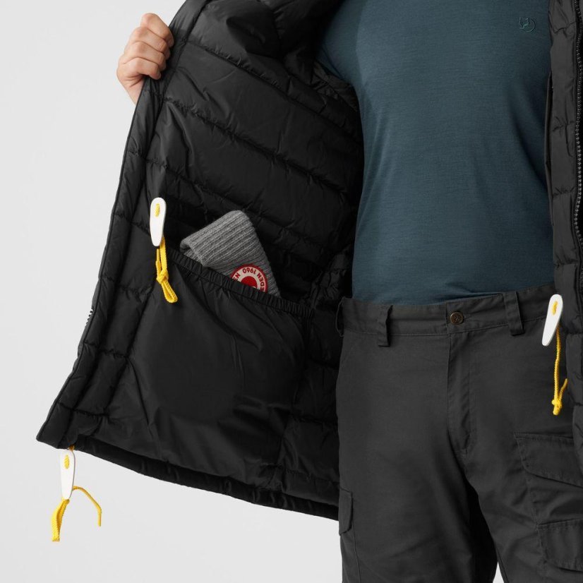 Expedition Down Jacket