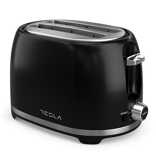 Toaster Tesla TS200BX schwarz