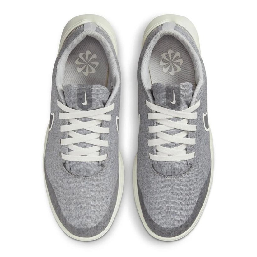 Nike Victory G Lite NN Athletic Shoes - Color: Gray, Size: 44