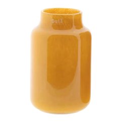 Skleněná váza DutZ Vase Nova C Gold Topaz