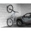 Uchwyt ścienny do roweru Meliconi 489002 czarny