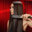 Bellissima Absolute 11873 black and gold hair straightener