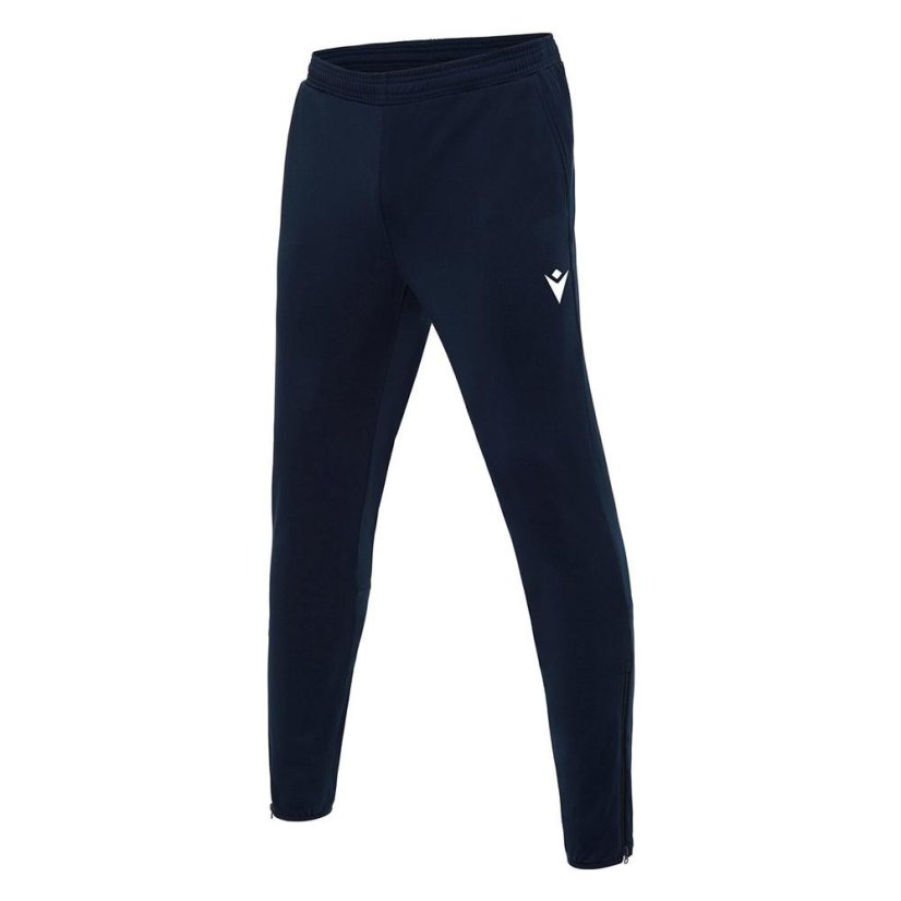 Macron Walo Sporthose - Farbe: Blau, Größe: XL