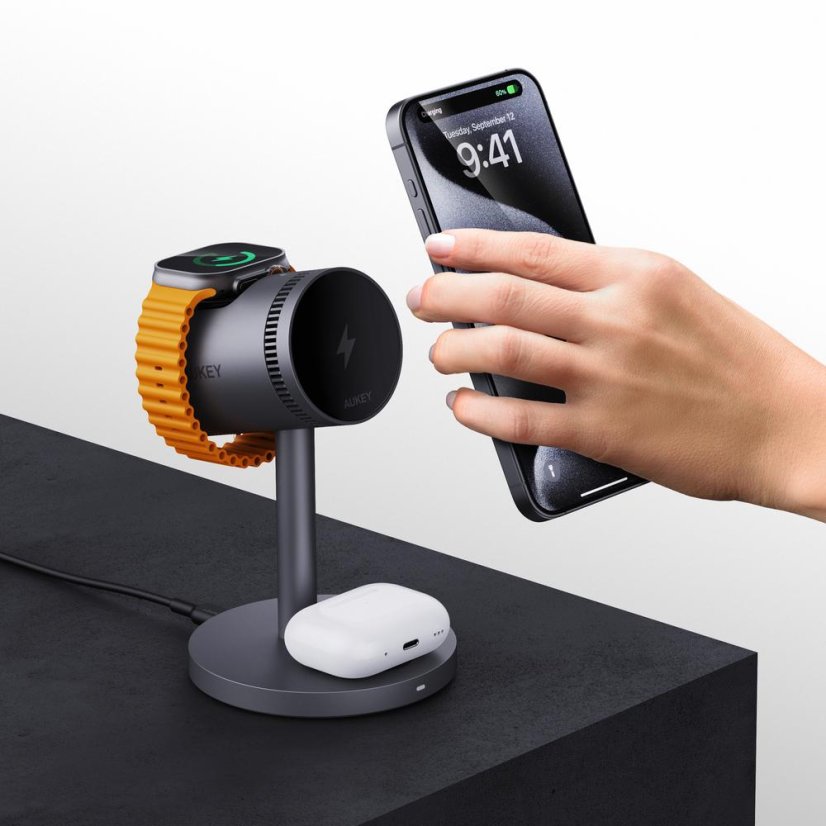 MAG nabíječka Aukey LC-MC311A