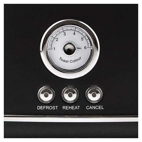 Toaster G3Ferrari Artista G1013400 schwarz