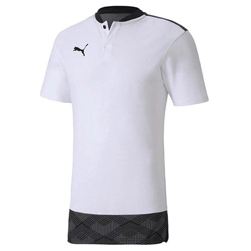Men's Puma teamFINAL 21 Casuals polo shirt Men's Puma teamFINAL 21 Casuals polo shirt