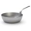 Stahl-Bratpfanne de Buyer Mineral B Pro 5684.28, 28 cm