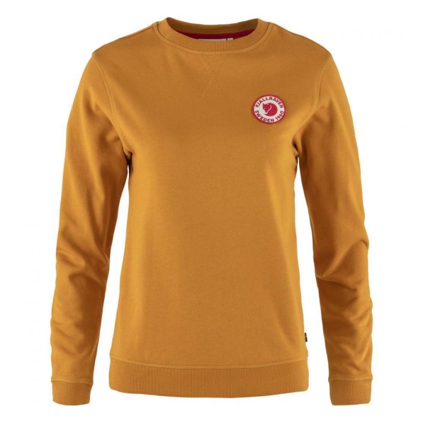 1960 Logo Badge Sweater W