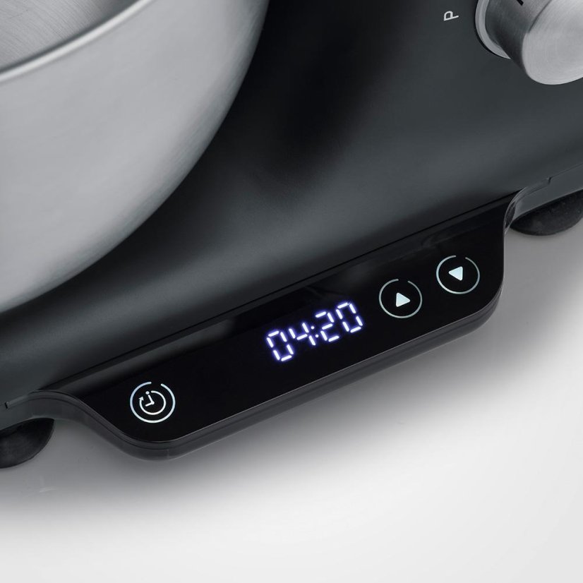 Severin KM 3898 black food processor