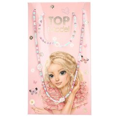 Top Model Summer Feeling necklace and bracelet set, June