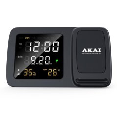 Budík AKAI ACRW-3500