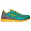 Damen-Trailschuhe Inov-8 Trail Talon 290 - Farbe: Grün, Größe: 38.5