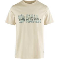 Multicolor logo T-shirt M