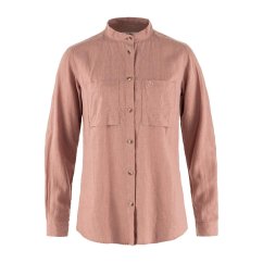 Övik Hemp Shirt LS W