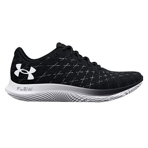 Laufschuhe Under Armour Flow Velociti Wind 2 M - Farbe: Schwarz, Größe: 45