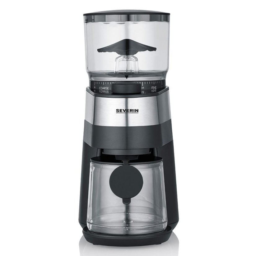 Severin KM 3880 coffee grinder, black