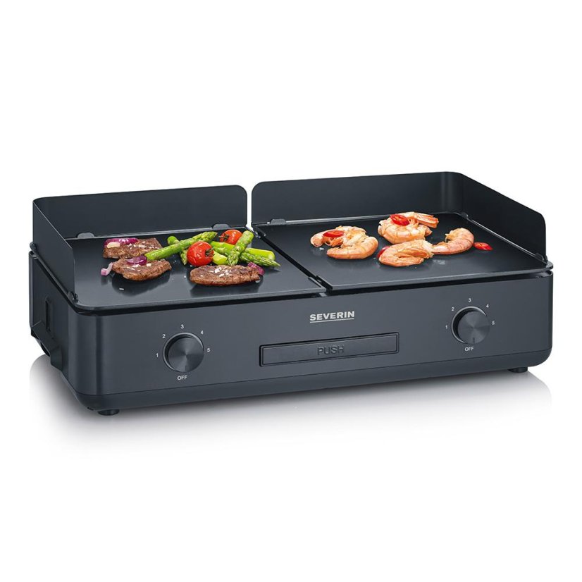 Severin PG 8569 SUAVE griddle