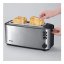 Severin AT 2509 stainless steel toaster