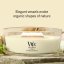 WoodWick Boat Candle, Lush Pomelo