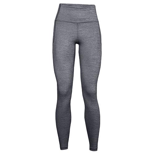 Under Armour Meridian Heather női leggings - Szín: Szürke, Méret: L