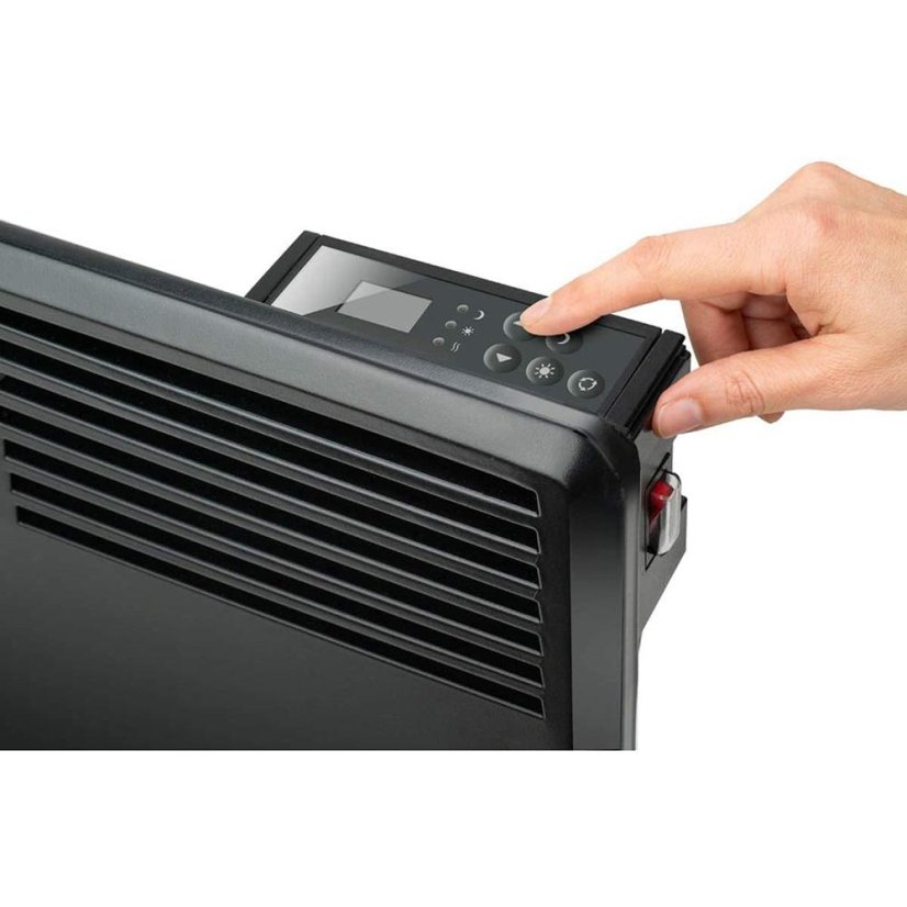 Konvektor Black+Decker BXCSH1200E černý