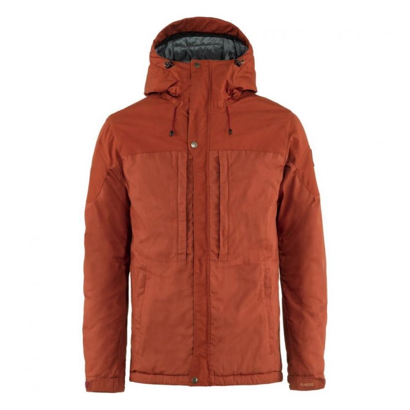 Skogsö Padded Jacket M