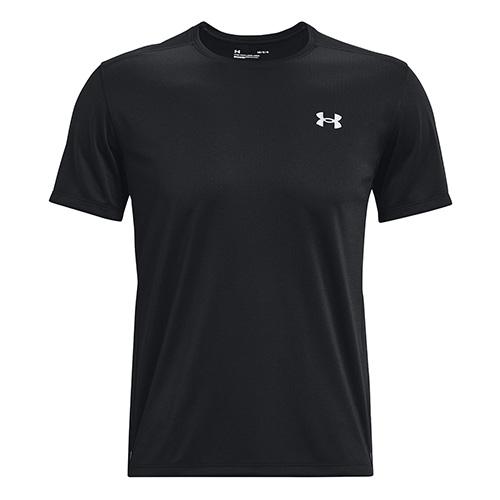 Herren-T-Shirt Under Armour UA SPEED STRIDE 2.0 TEE - Farbe: Schwarz, Größe: S